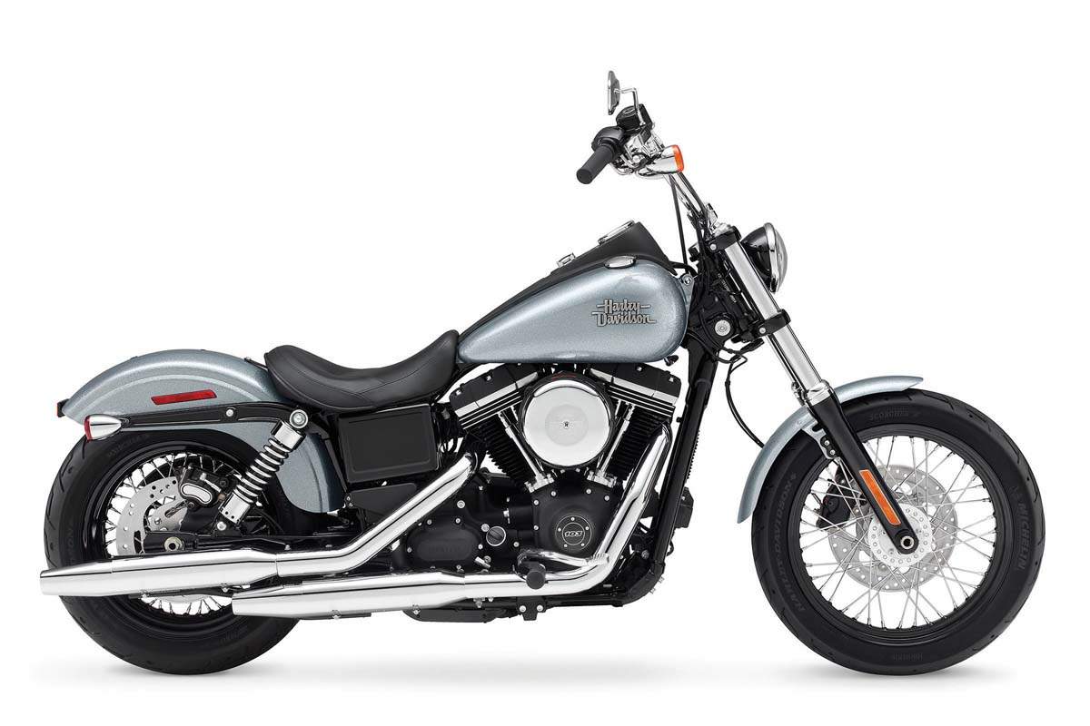 Harley Davidson Dyna Street Bob